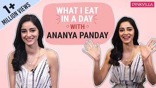 What I eat in a day with Ananya Panday  Pinkvilla  Lifestyle [upl. by Iaka]