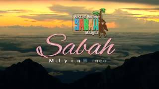 Visit Sabah Malaysian Borneo [upl. by Ever]