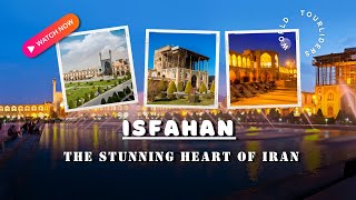 IRAN Isfahan  the stunning heart of Iran [upl. by Ellison]