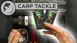 Tackle Box Essentials For Carp Fishing what is in my box [upl. by Paymar]