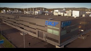 SKF Gothenburg Factory [upl. by Faber]