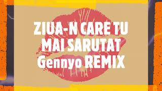 Carmen Chindris  Ziua n care tu mai Sarutat Gennyo remix [upl. by Aisitel521]