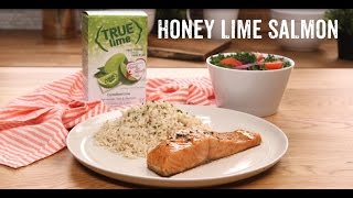 HoneyTrue Lime Salmon [upl. by Edelstein]