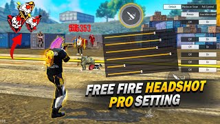 10 Pro Settings After OB41 Update  Garena Free Fire  Arrow Gaming [upl. by Ajiam987]