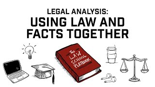 Legal Analysis Using Law and Facts Together [upl. by Keri]