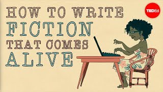 How to write descriptively  Nalo Hopkinson [upl. by Cathyleen]