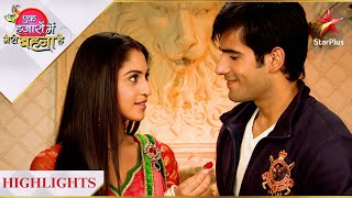 Ek Hazaaron Mein Meri Behna Hai  Viren aur Jeevika aaye kareeb [upl. by Ecirtael22]