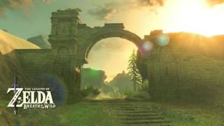 The Legend of Zelda Breath of the Wild  FULL OST OFFICIAL SOUNDTRACK [upl. by Atolrac893]