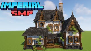 Deepslate Starter Base  Imperial SMP 1 [upl. by Attem]