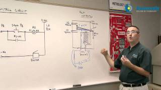 Engineering  Relay Logic Circuits Part 1 EJ Daigle [upl. by Buehler409]