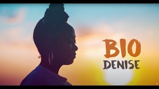 Denise  Bio Lyrics Video [upl. by Emeric155]