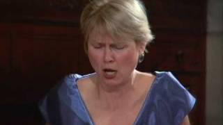 Karen Clark contralto performs Hildegard von Bingen by Triple Spiral Productions [upl. by Ximenes]