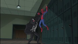 Spectacular SpiderMan 2008 SpiderMan vs Venom final fight part 44 [upl. by Yrogerg]