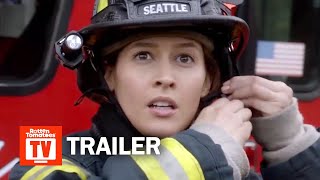 Station 19 Season 1 Trailer  Rotten Tomatoes TV [upl. by Anuaek]