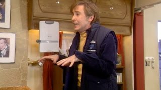 Alans James Bond Performance  Im Alan Partridge  BBC [upl. by Aryajay]