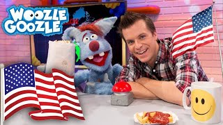 Wissenswertes über Amerika l WOOZLE GOOZLE [upl. by Heinrik925]