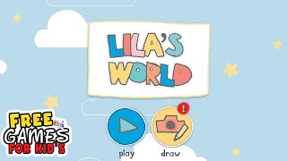 Lilas World Game Official Photon Tadpole  Lilas World Gameplay  Lilas World Secrets  0456 [upl. by Westerfield]