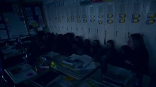 Stress Of School Lockdowns Can Have Serious Toll On Students Report Finds  NBC Nightly News [upl. by Urata]