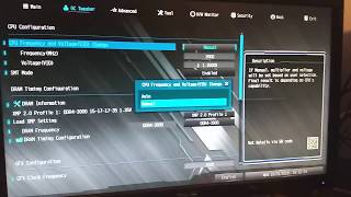 Asrock B450m Pro4 Bios Tour Rev P150 [upl. by Meingoldas159]