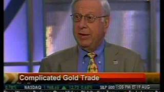 Commodities Outlook  The Secrets to Trading Gold  Bloomberg [upl. by Cynde364]