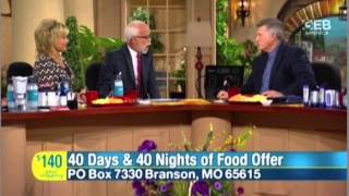 Rick Wiles Guest on the Jim Bakker Show [upl. by Yespmed]