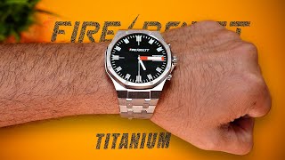 Titanium Look AMOLED smartwatch  FireBoltt Royale 🔥 [upl. by Renie]