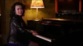 The Christmas Song  Champian Fulton Live at Bemelmans Bar the Carlyle NYC [upl. by Faden]