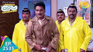 Taarak Mehta Ka Ooltah Chashmah  Episode 2535  Full Episode [upl. by Animar853]