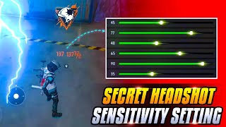 THE BEST FREE FIRE SENSITIVITY SETTINGS TUTORIAL YOU NEED TO KNOW [upl. by Aydin424]