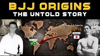 The History Of Brazilian JiuJitsu Untold Story [upl. by Lahpos600]