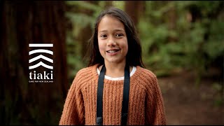 Tiaki – Care for New Zealand Our Kiwi kids promise to future visitors [upl. by Kablesh]