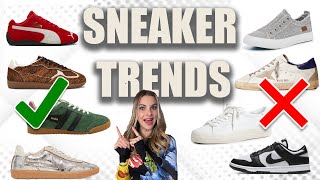 These are the Hottest SNEAKER Trends for Spring 2025 [upl. by Aruabea204]