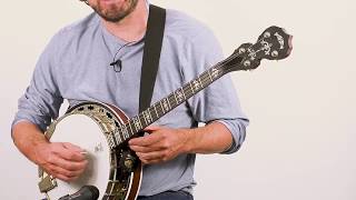 Beginning Tenor Banjo Lessons  First Three Chords [upl. by Aiuoqes23]