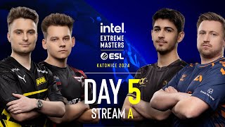 IEM Katowice  Day 5  Stream A  FULL SHOW [upl. by Duomham211]