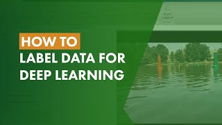 How To Label Data For Deep Learning [upl. by Ferdie]