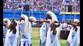 URUKEREREZA PERFORMANCE AT KAGAME INAUGURATION [upl. by Chastain]