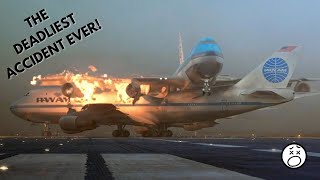 The Tenerife Airport Disaster of 1977 [upl. by Alaine154]