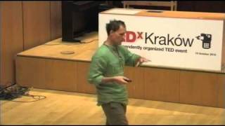 TEDxKrakow  Jacek Paszkowski  The Feldenkrais Method [upl. by Olnay342]