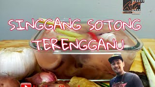 SINGGANG SOTONG TERENGGANU  Resepi Turun Temurun [upl. by Queenie2]