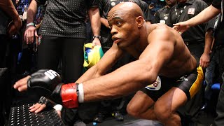 Fighter Timeline Anderson Silva [upl. by Esmerelda754]