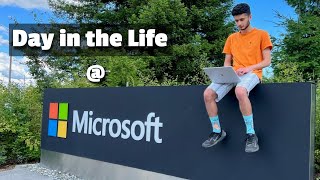 A Day in the Life of a Microsoft Software Engineer  Seattle [upl. by Penrose413]