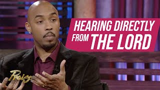 Montell Jordan This Is How We Do It quotGod Called Me to Ministryquot  Praise on TBN [upl. by Arema]