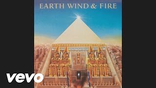 Earth Wind amp Fire  Be Ever Wonderful Audio [upl. by Marino230]