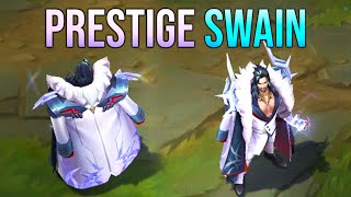 PRESTIGE SWAIN ft Elite500 [upl. by Analise259]