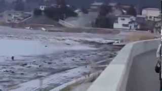 New Video Of Tsunami in Japan 2011 Part 1 [upl. by Merna]