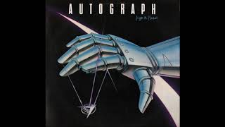 Autograph  Turn Up The Radio  Original LP Remastered [upl. by Chance738]