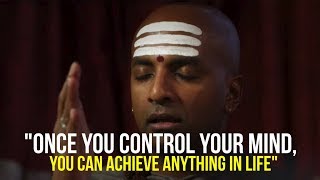 DANDAPANI  How To Control Your Mind USE THIS to Brainwash Yourself [upl. by Cam854]