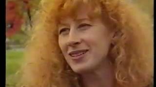 Loreena McKennitt  rare 1991 interview [upl. by Sapers]