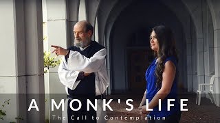 A Monks Life Living a life of contemplation [upl. by Housen]