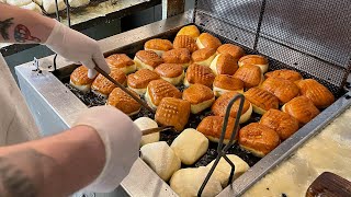 Fasnacht Day Making Fat Tuesday Donuts  A Pennsylvania German Tradition [upl. by Ahtilat]